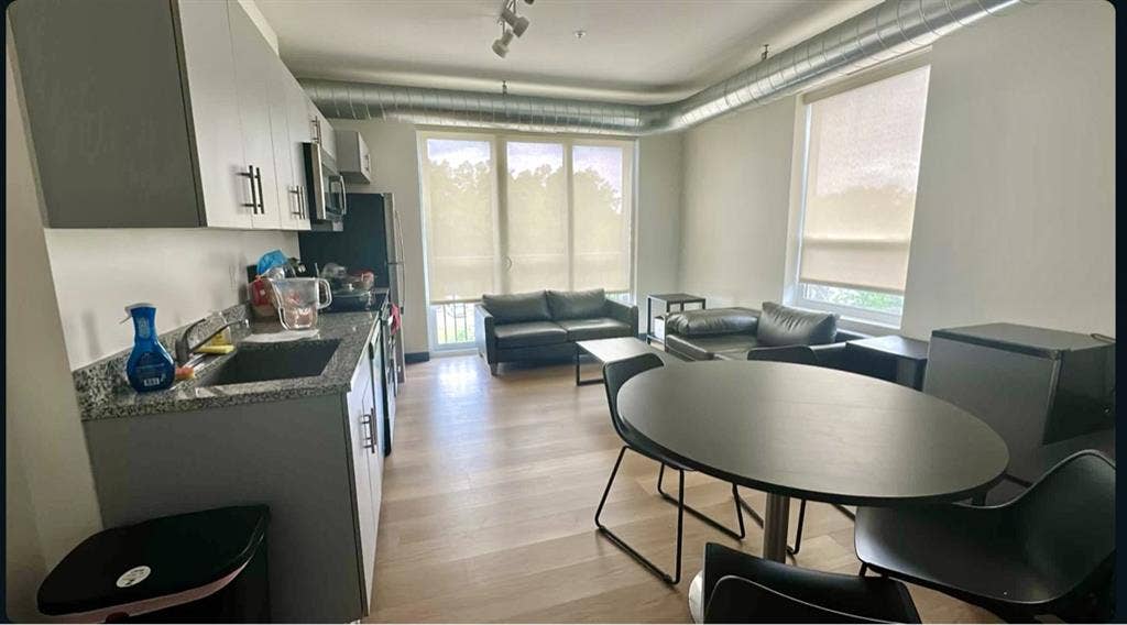 Auden Lease For August to July