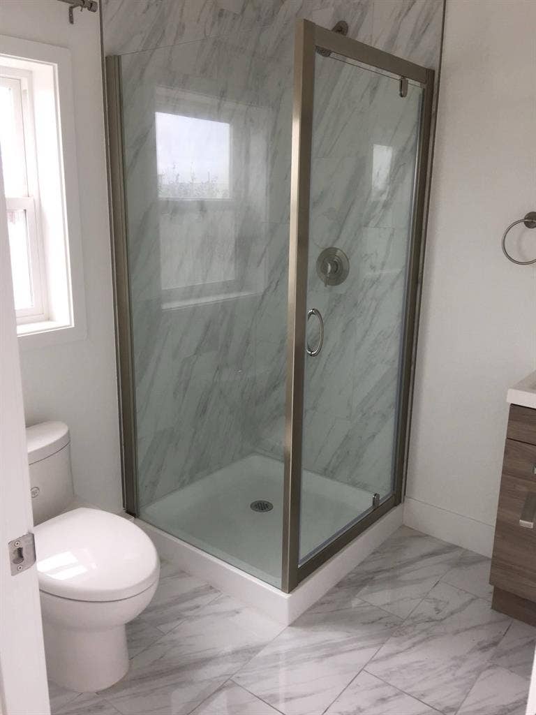 Room with own private bathroom