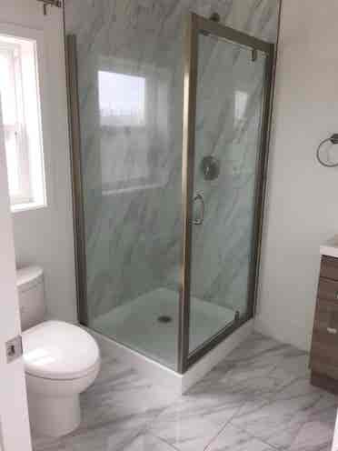 Room with own private bathroom