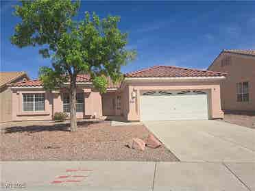 Single family home available