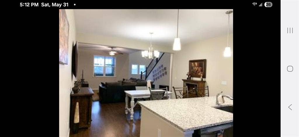 Wanted Roomate for Townhouse.