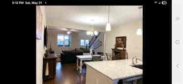 Wanted Roomate for Townhouse.
