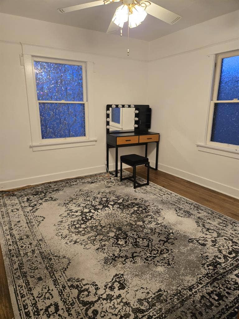 Room in house for rent.