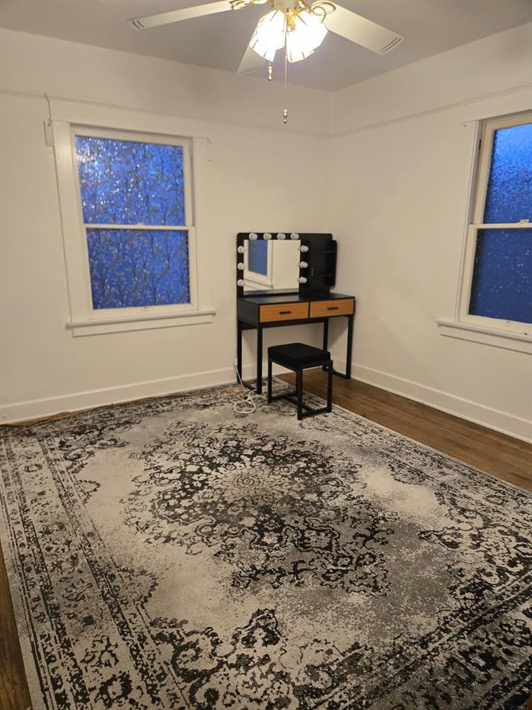 Room in house for rent.