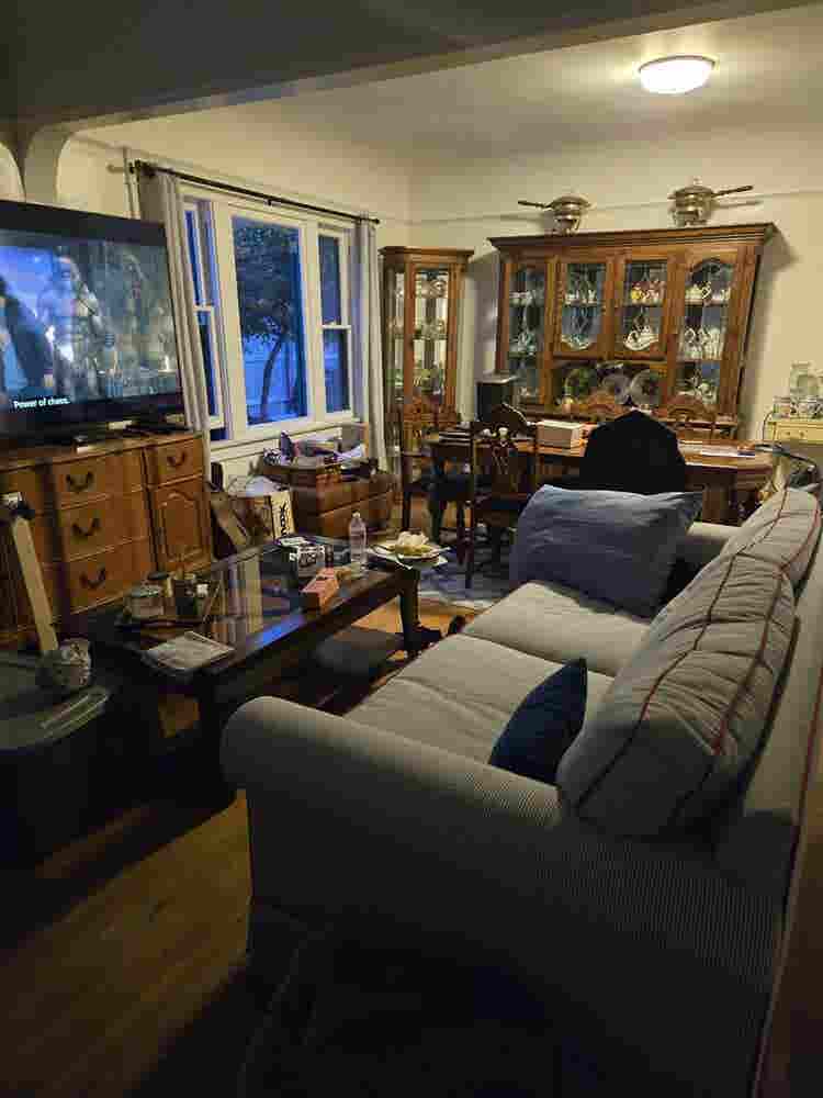 Room in house for rent.