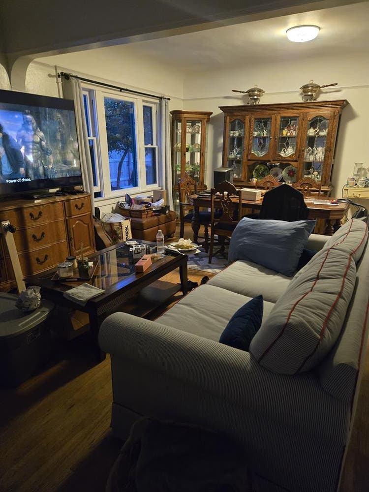 Room in house for rent.