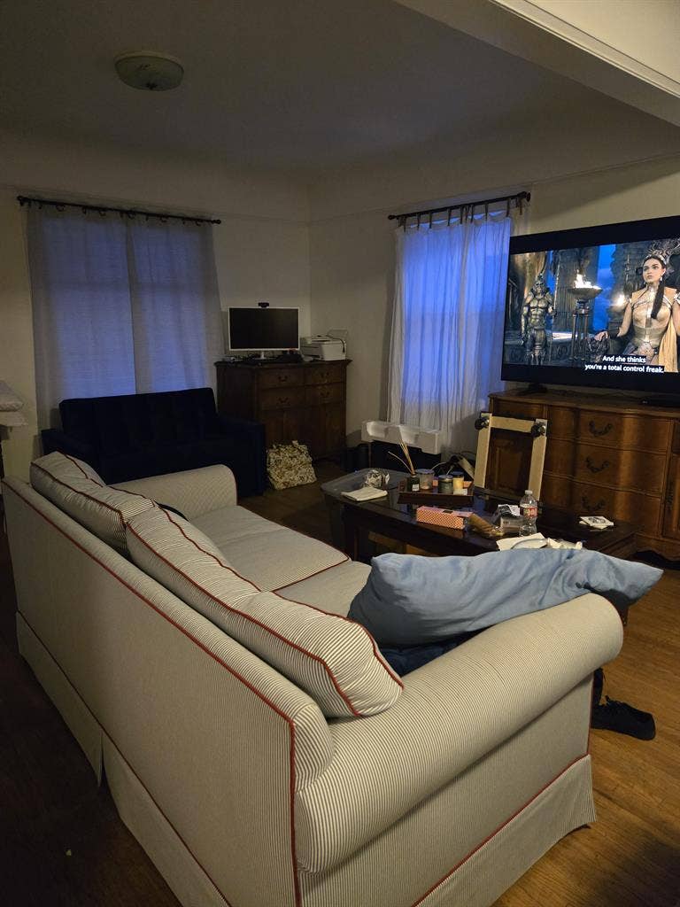 Room in house for rent.