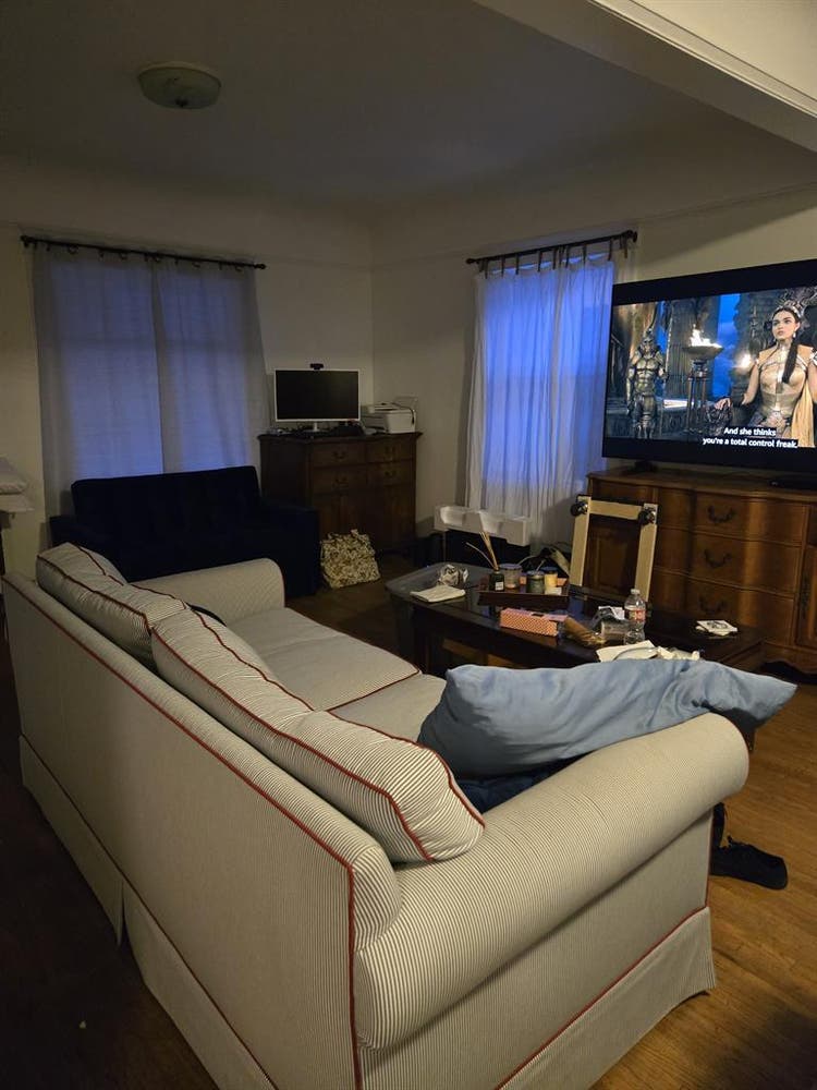 Room in house for rent.