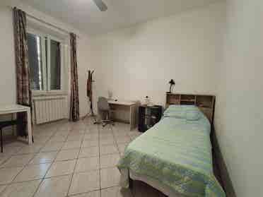 Sublet room Torrenova Metro C Rome