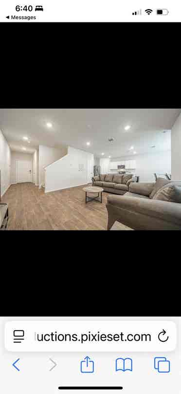 I have 2 furnished rooms for rent