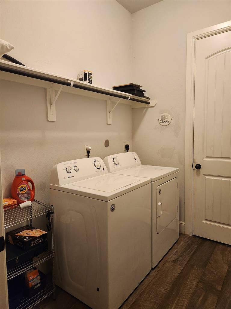 Welcome to my spacious retreat