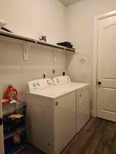 Welcome to my spacious retreat