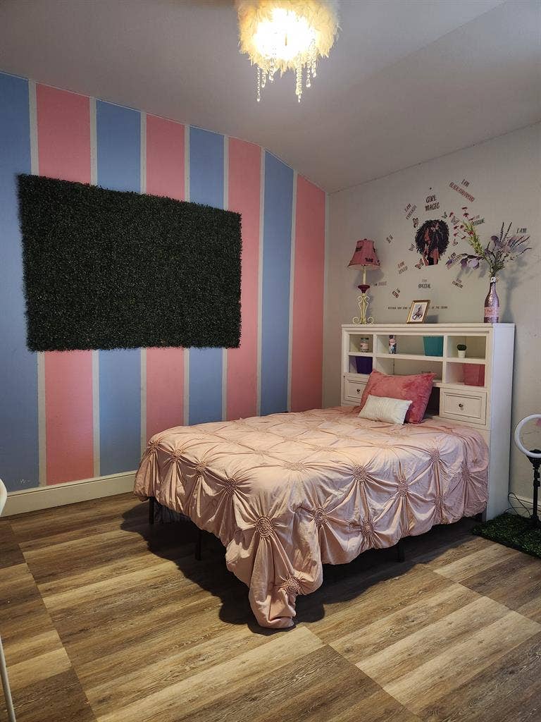 Welcome to my spacious retreat