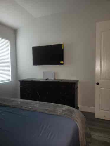 Welcome to my spacious retreat