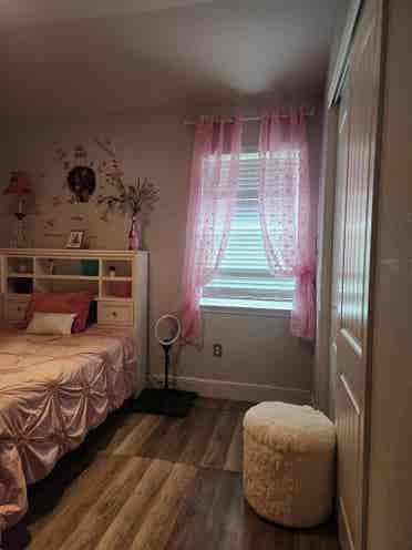 Welcome to my spacious retreat