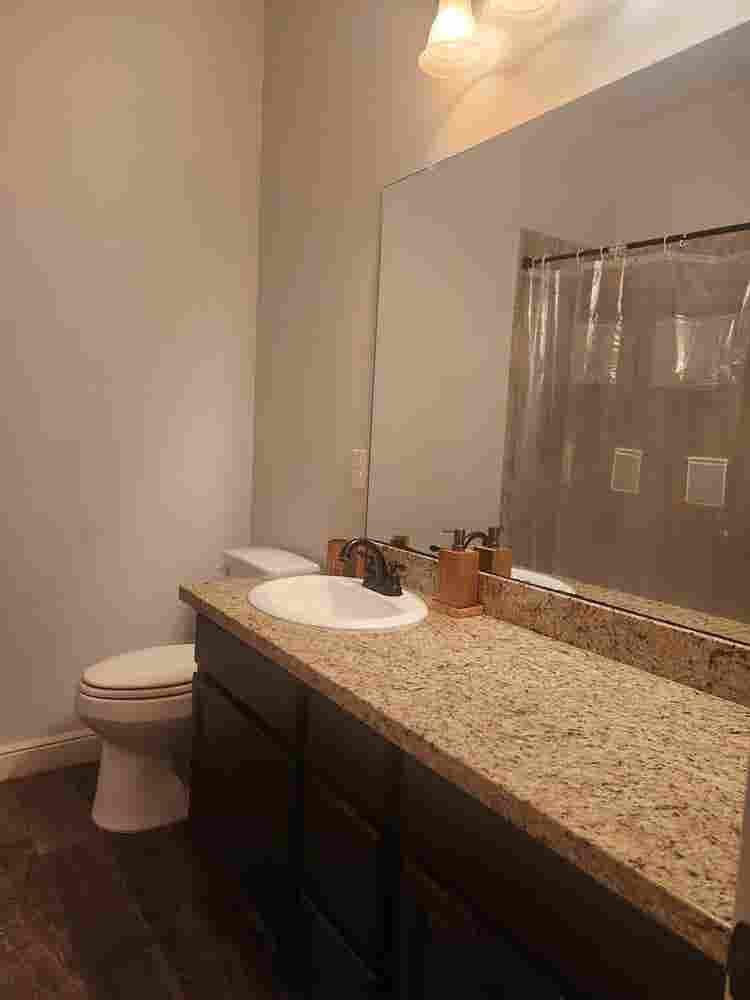 Welcome to my spacious retreat