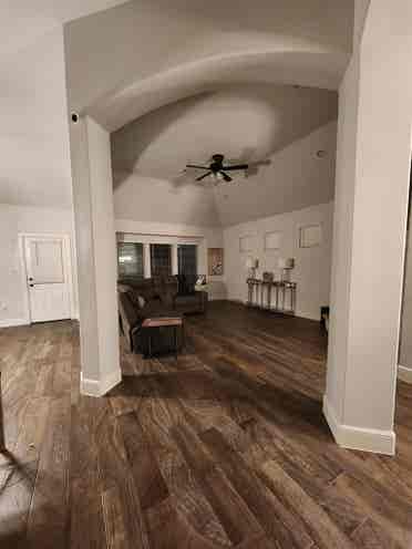 Welcome to my spacious retreat