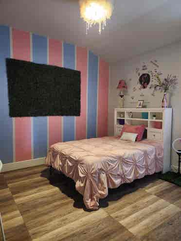 Welcome to my spacious retreat