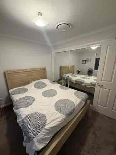 Room For Rent - Furnished House