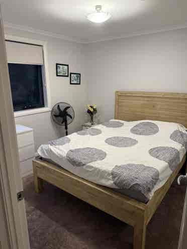 Room For Rent - Furnished House