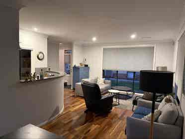 Room For Rent - Furnished House