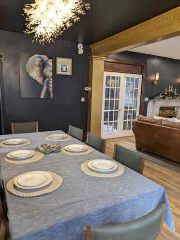 Private room in a Family Home