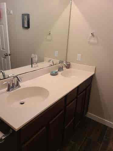 Up to 3 bedrooms available in Kyle