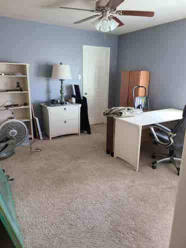 Up to 3 bedrooms available in Kyle