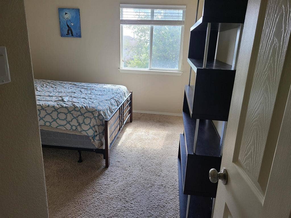 Up to 3 bedrooms available in Kyle