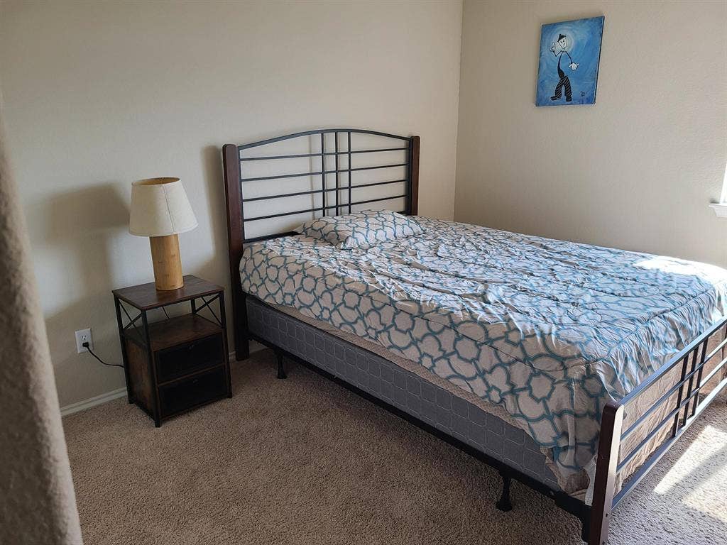 Up to 3 bedrooms available in Kyle
