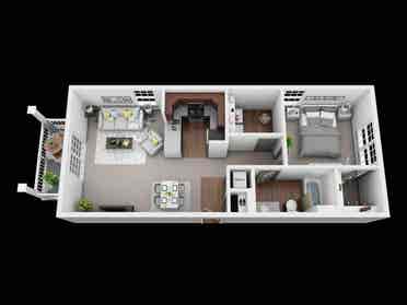 Cozy spacious b apartment
