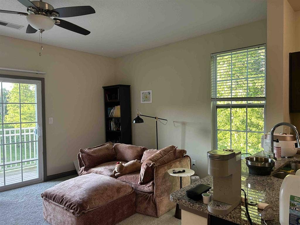 Cozy spacious b apartment