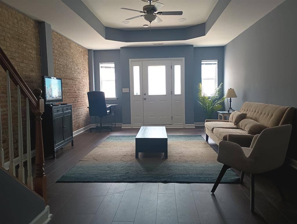 FULLY RENOVATED INCLUDES UTILITIES