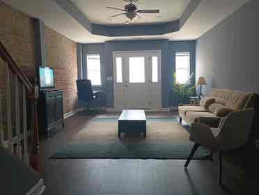FULLY RENOVATED INCLUDES UTILITIES