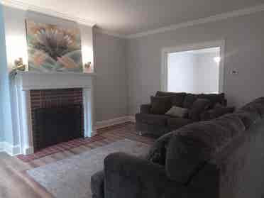 FULLY FURNISHED AND RENOVATED HOME