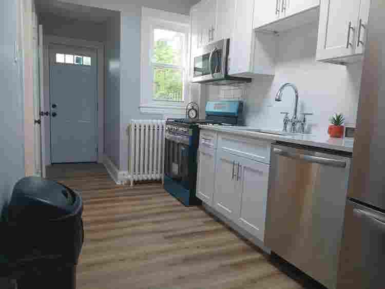 FULLY FURNISHED AND RENOVATED HOME