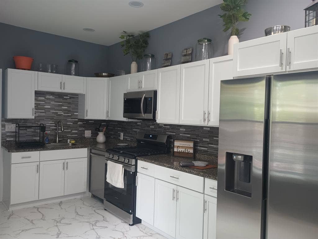 FULLY FURNISHED AND RENOVATED HOME