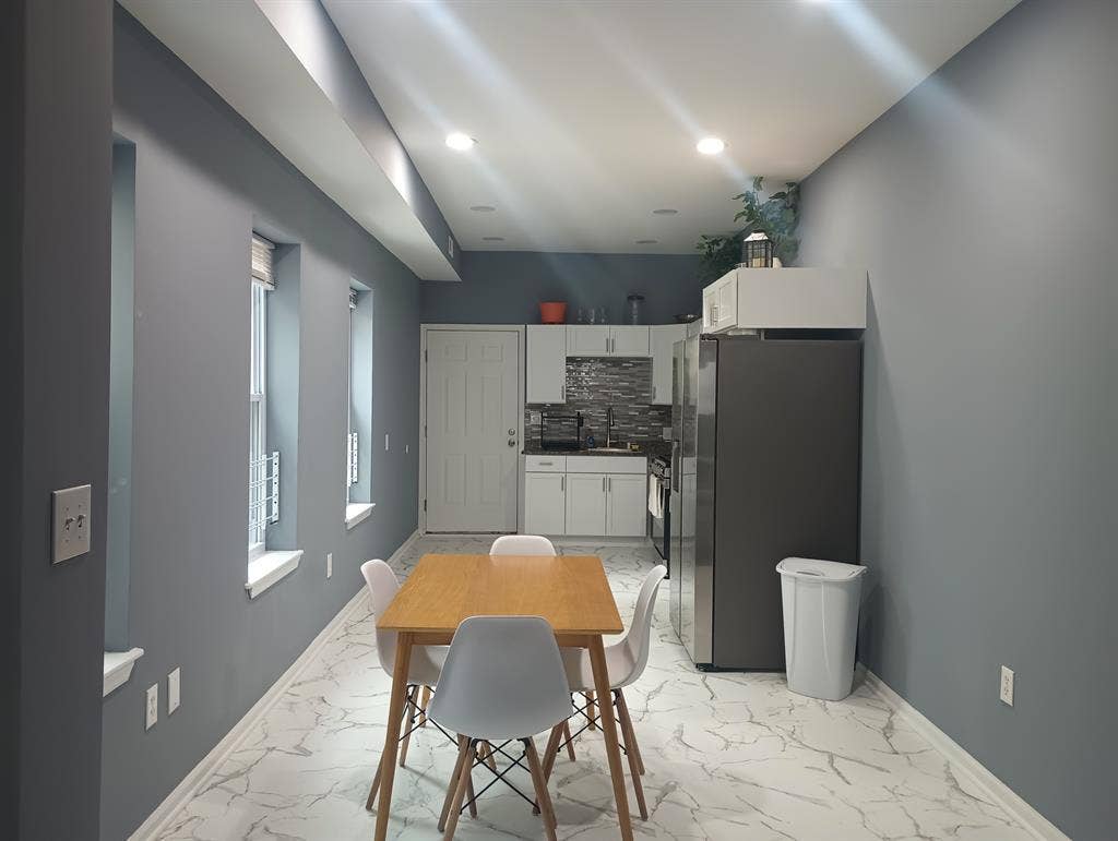 FULLY RENOVATED INCLUDES UTILITIES