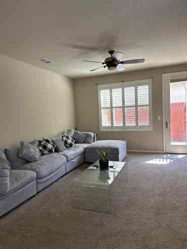 Rooms! Pools, gym, in-home Jacuzzi