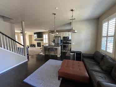 Rooms! Pools, gym, in-home Jacuzzi