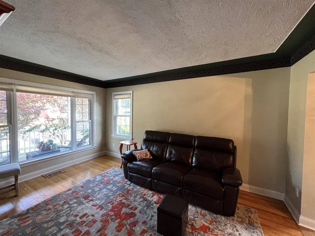 Two bedrooms house for rent