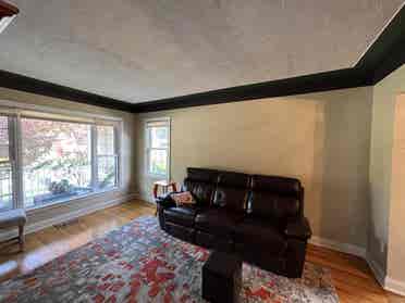 Two bedrooms house for rent