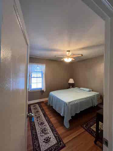 Two bedrooms house for rent