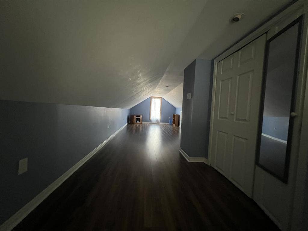 Two bedrooms house for rent