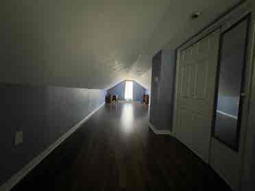 Two bedrooms house for rent