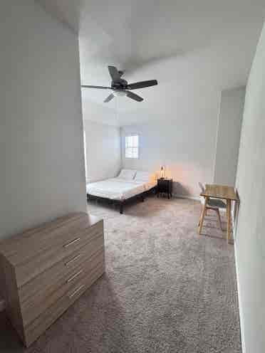 Room 2 - Remodeled Upstairs Bedroom