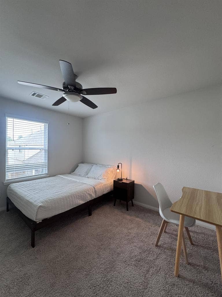 Room 2 - Remodeled Upstairs Bedroom