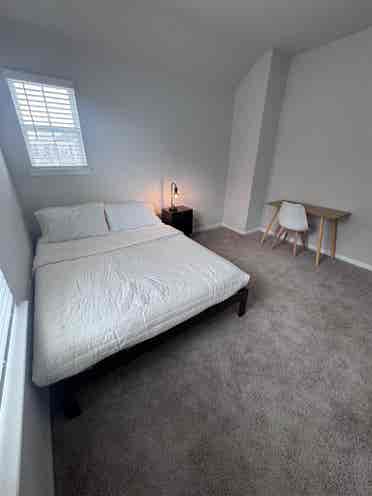 Room 2 - Remodeled Upstairs Bedroom