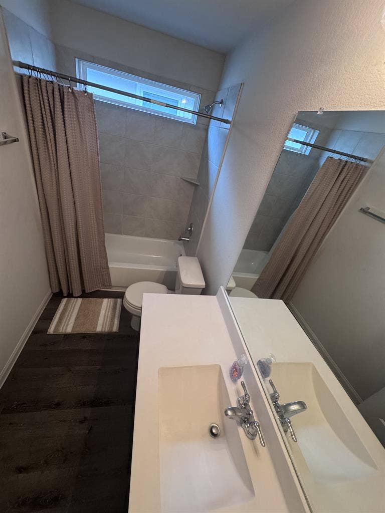 Room 2 - Remodeled Upstairs Bedroom