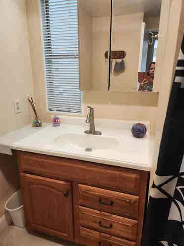 Room for rent with bath